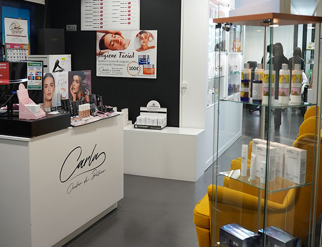Centro Carla Belleza