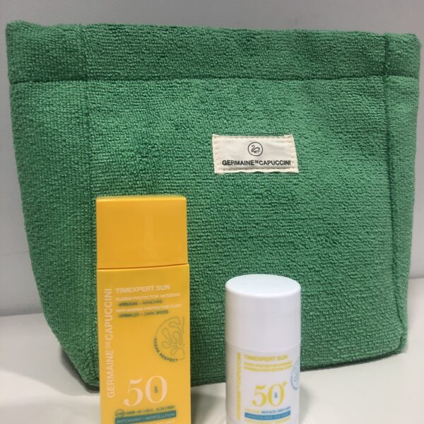 GREEN BAG FLUIDO + SPF 50 + STICK PROTECTOR.jpeg