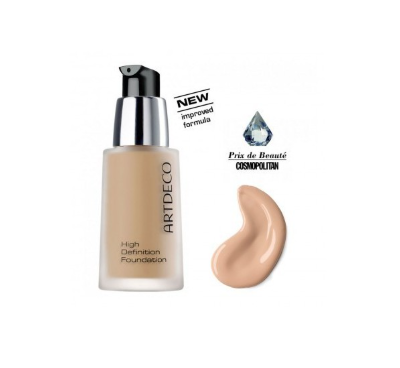 HIGH DEFINITION FOUNDATION Nº 04 NEUTRAL HONEY