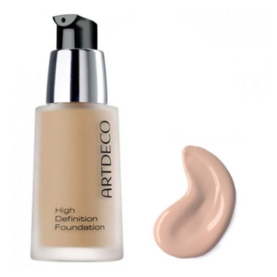 HIGH DEFINITION FOUNDATION Nº 43 LIGTH HONEY BEIGE