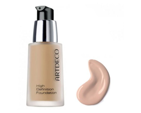 HIGH DEFINITION FOUNDATION Nº 43 LIGTH HONEY BEIGE