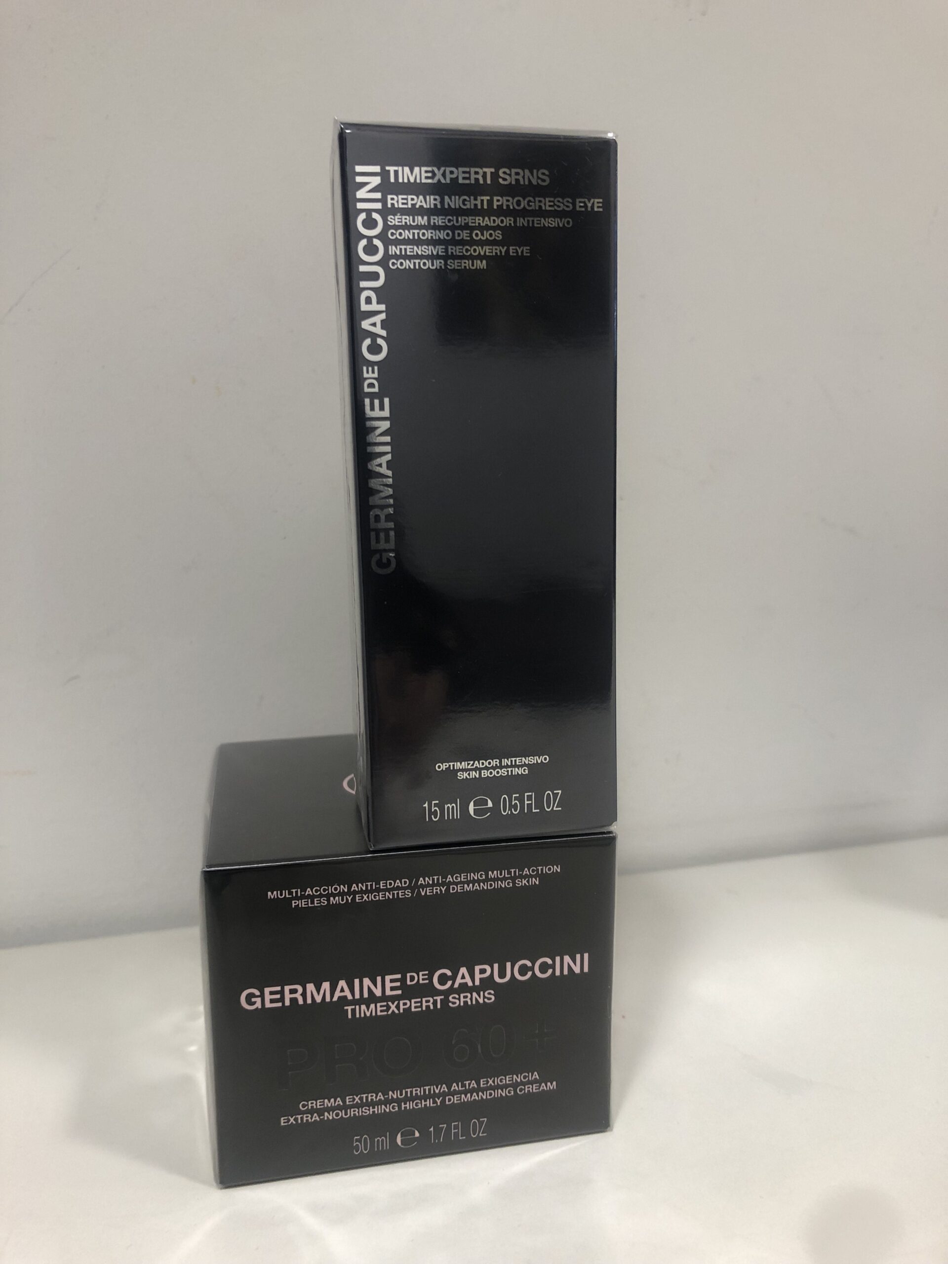 PACK PRO 60+ + REPAIR NIGHT PROGRESS EYE SÉRUM REPARADOR INTENSIVO CONTORNO DE OJOS.jpeg