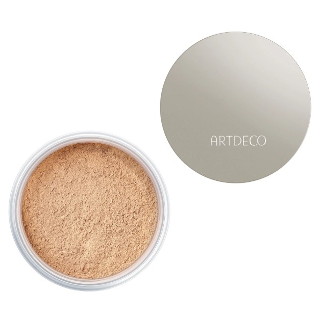 PURE MINERALS MINERAL POWDER FOUNDATION Nº6 HONEY