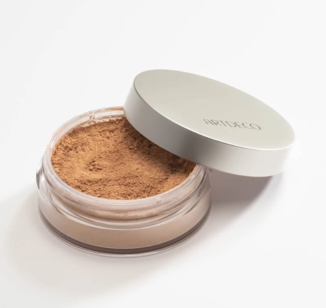 PURE MINERALS MINERAL POWDER FOUNDATION Nº8 LIGTH TAN