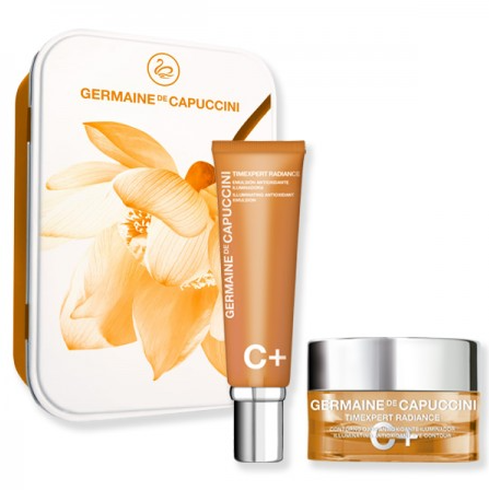 TIMEXPERT RADIANCE C EMULSION + EYE CONTOUR