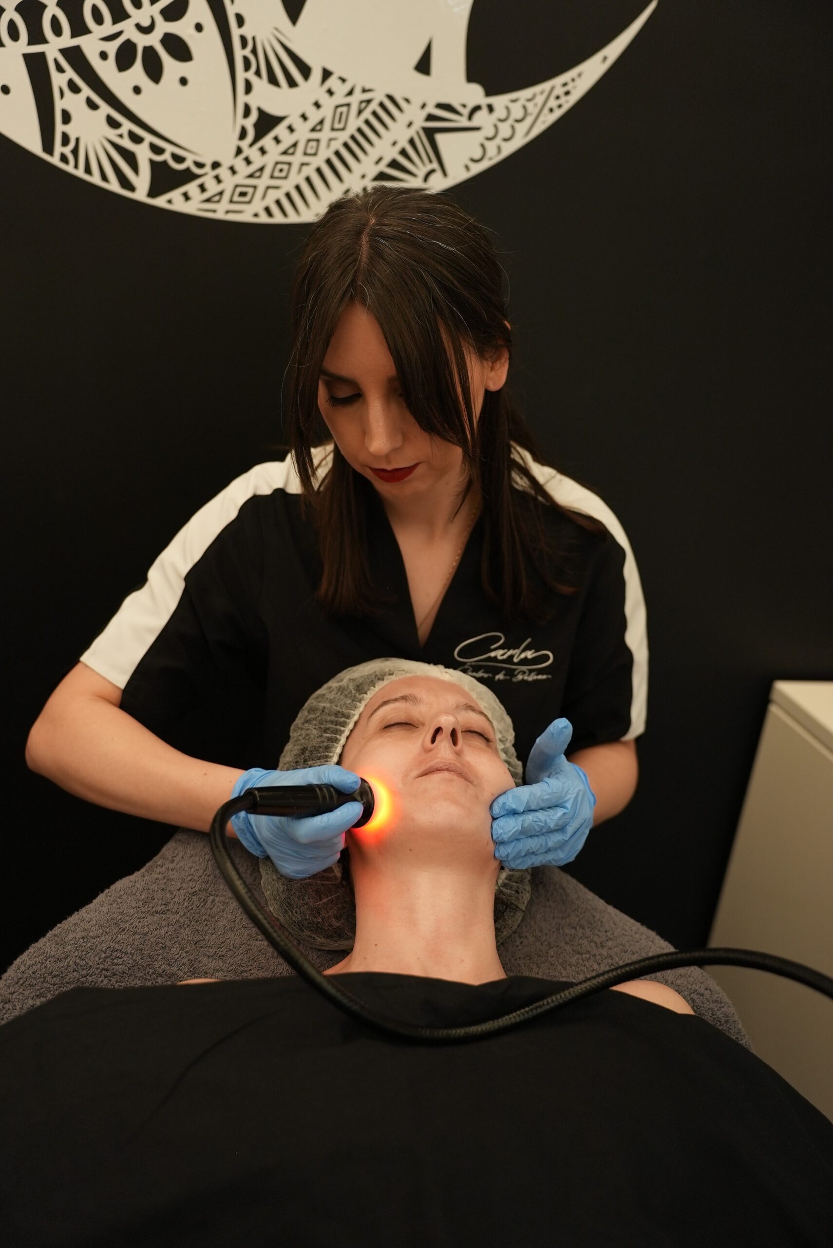 RADIOFRECUENCIA FACIAL SESION