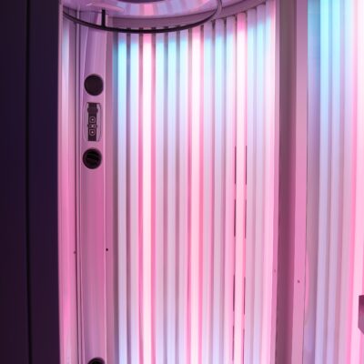SOLARIUM SESION
