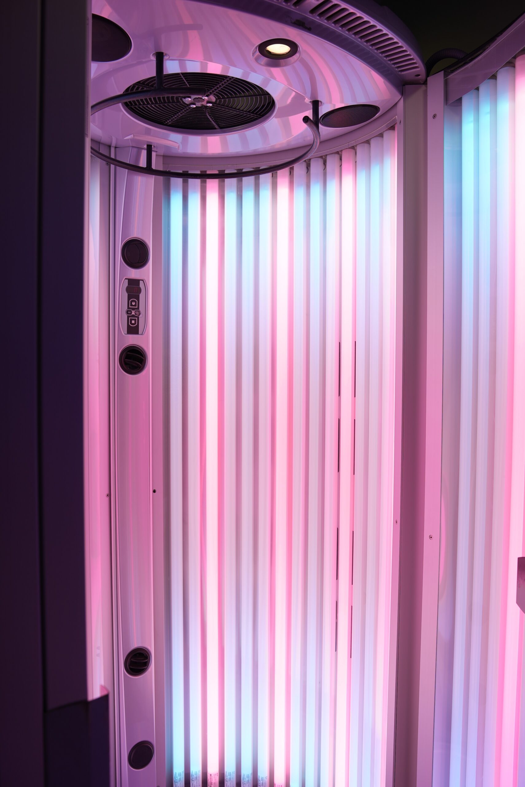SOLARIUM SESION