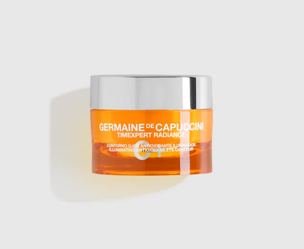 CONTORNO DE OJOS ANTIOXIDANTE ILUMINADOR