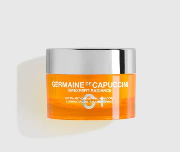 CREMA  ANTIOXIDANTE ILUMINADORA