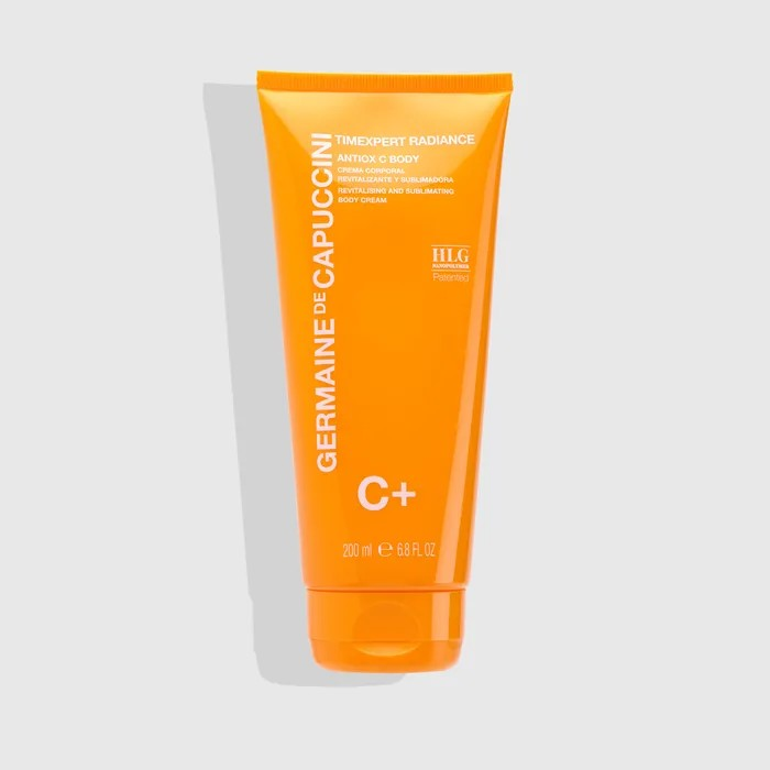 CREMA CORPORAL ANTIOX C BODY