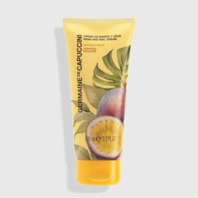 CREMA DE MANOS Y UÑAS PASSION FRUIT PROTECT