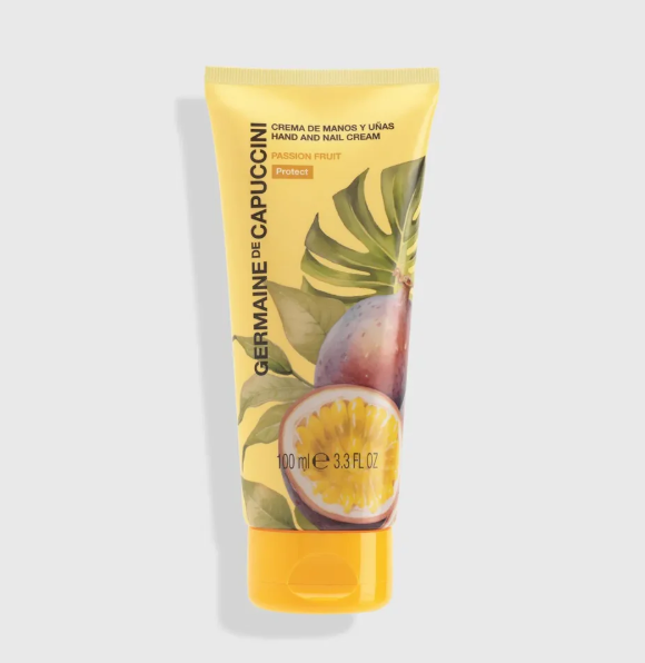 CREMA DE MANOS Y UÑAS PASSION FRUIT PROTECT