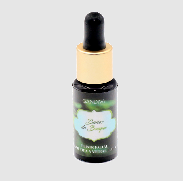 ELIXIR FACIAL BAÑOS DEL BOSQUE