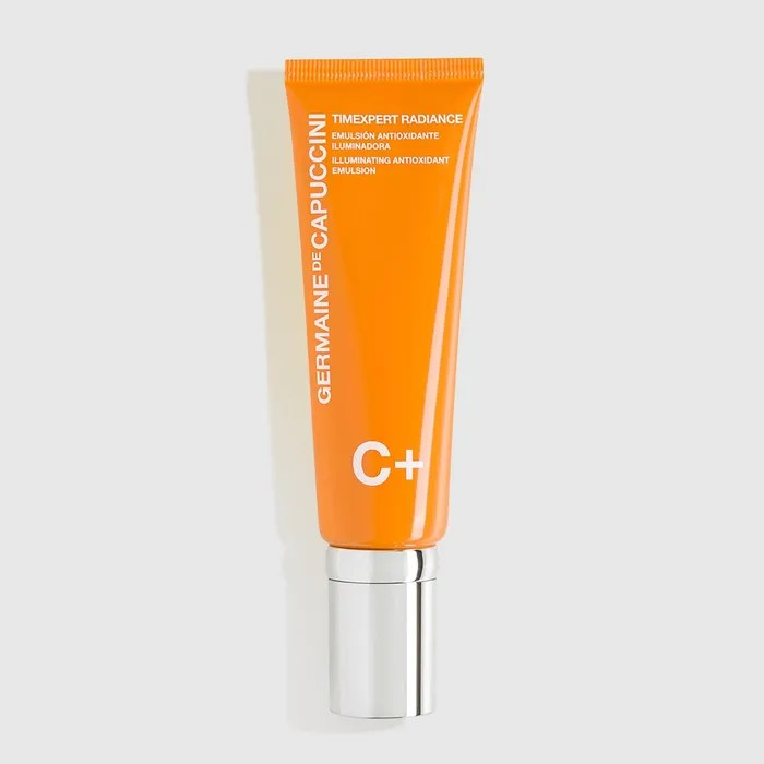 EMULSION ANTIOXIDANTE ILUMINADORA