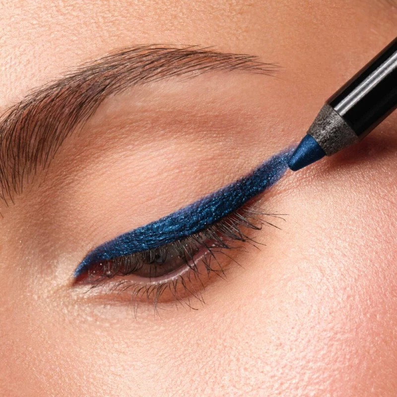 GLITTER EYE LINER LONG-LASTING Nº4