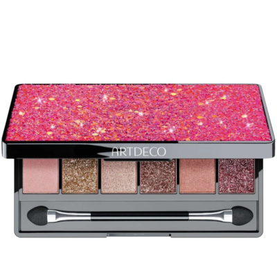 GLITTERY EYESHADOW PALETTE Nº 2