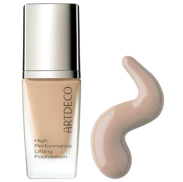 HIGH PERFORMANCE LIFTING FOUNDATION Nº12 REFLECTING SHELL