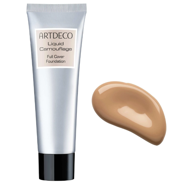 LIQUID CAMOUFLAGE FULL COVER FOUNDATION Nº 38