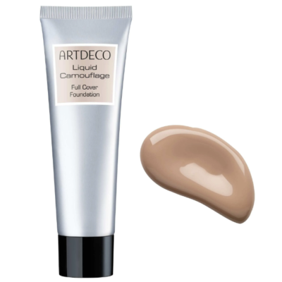 LIQUID CAMOUFLAGE FULL COVER FOUNDATION Nº22