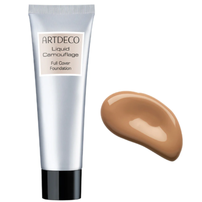LIQUID CAMOUFLAGE FULL COVER FOUNDATION Nº32
