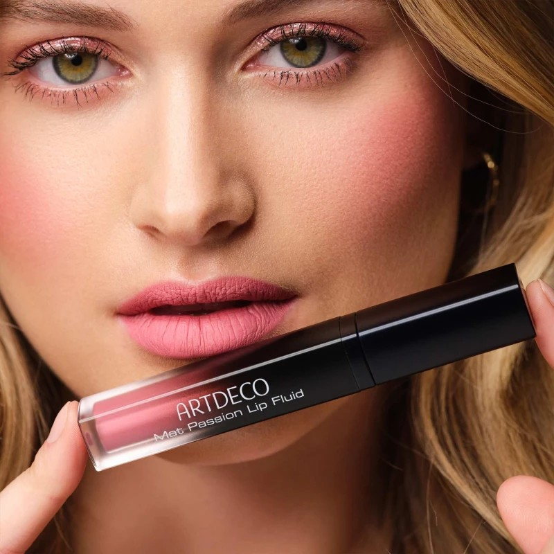 MAT PASSION LIP FLUID Nº 15