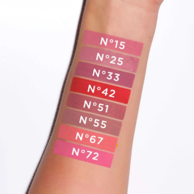 MAT PASSION LIP FLUID Nº 67