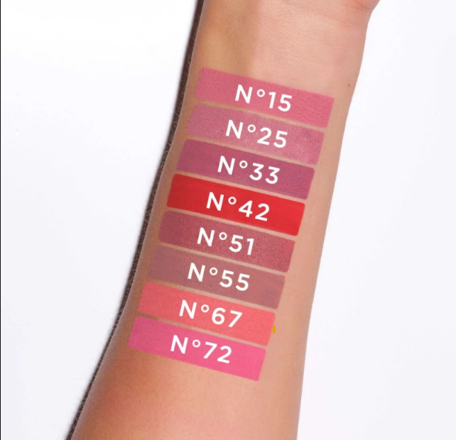 MAT PASSION LIP FLUID Nº 67