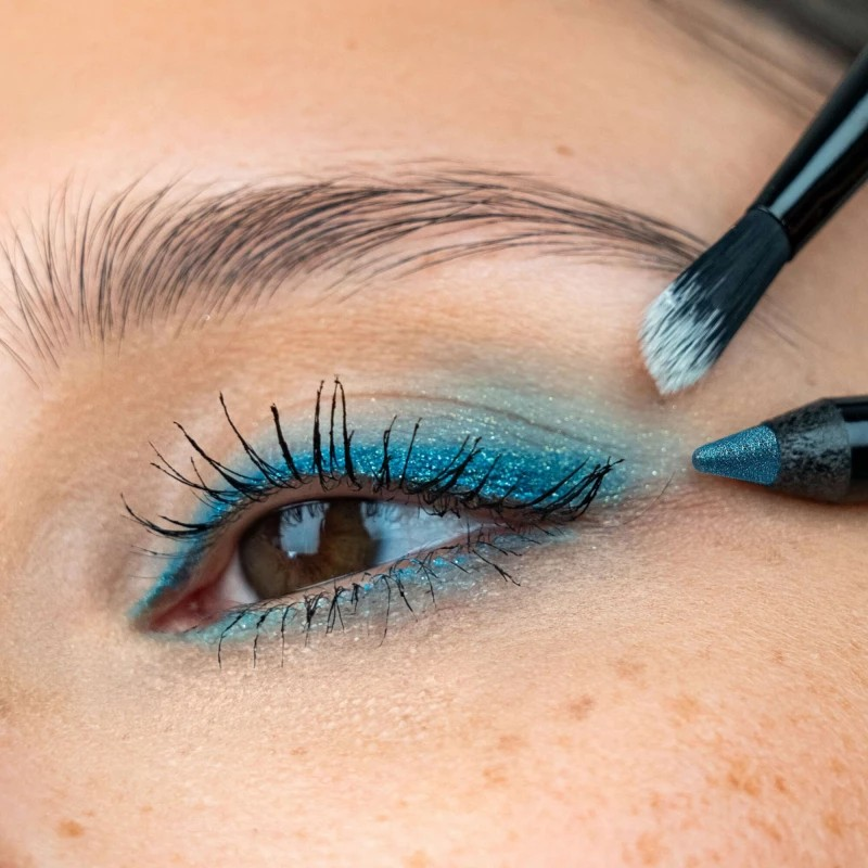 METALLIC EYE LINER LONG-LASTING Nº 27
