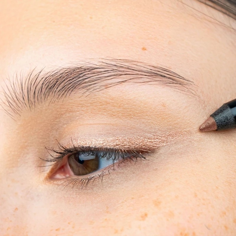 METALLIC EYE LINER LONG-LASING Nº41