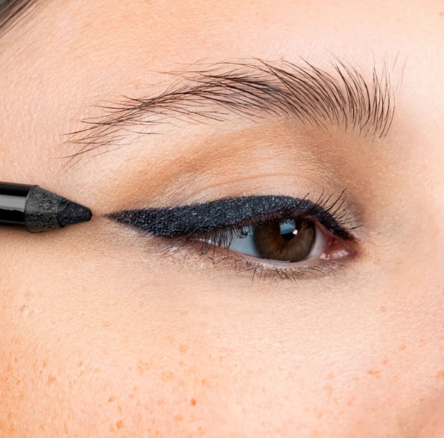 METALLIC EYE LINER LONG-LASTING Nº 02