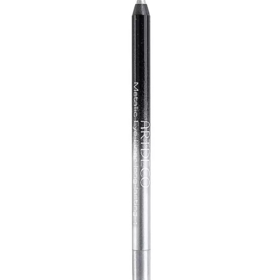 METALLIC EYE LINER LONG-LASTING Nº 1 PLATA