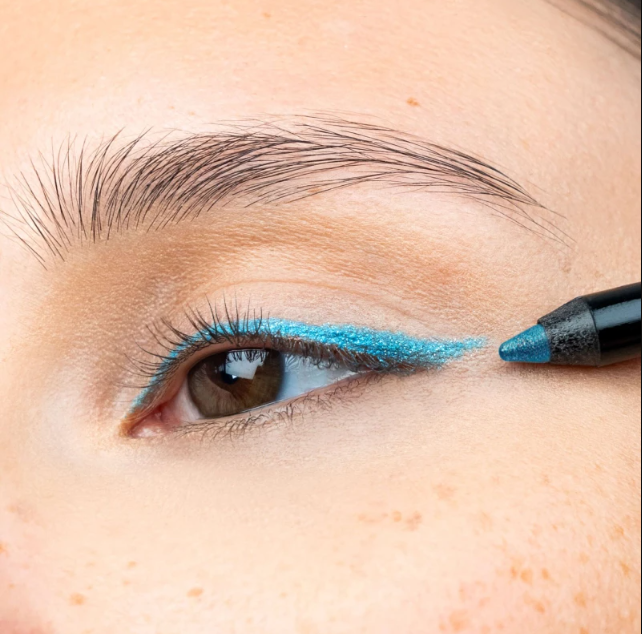METALLIC EYE LINER LONG-LASTING Nº 30