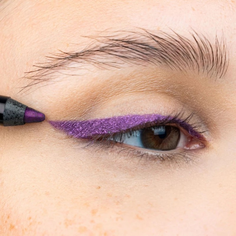 METALLIC EYE LINER LONG-LASTING Nº 36