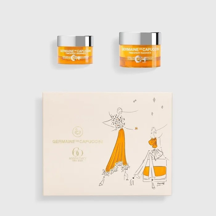 PACK CREMA + CONTORNO DE OJOS RADIANCE +