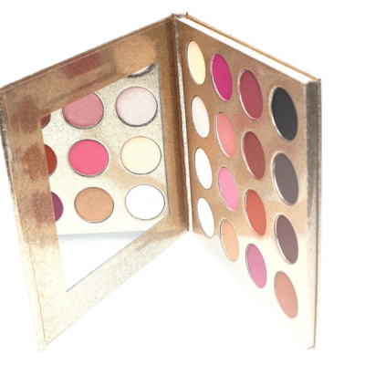 PALETA DORADA SOPHISTICATED