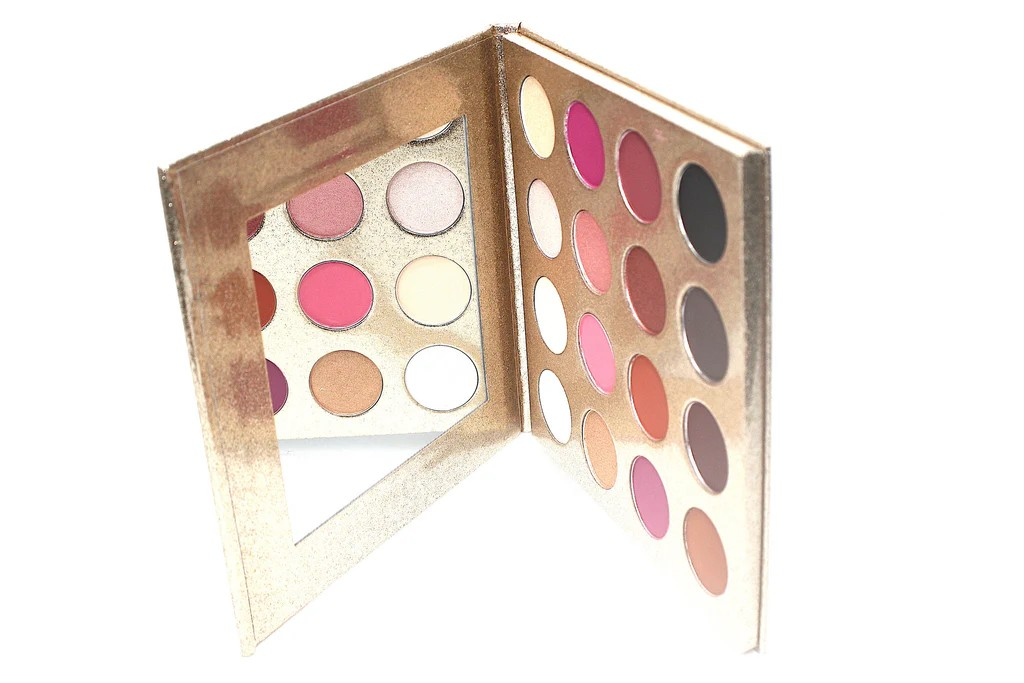 PALETA DORADA SOPHISTICATED