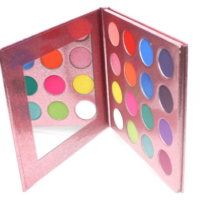 PALETA ROSA RAINBOW