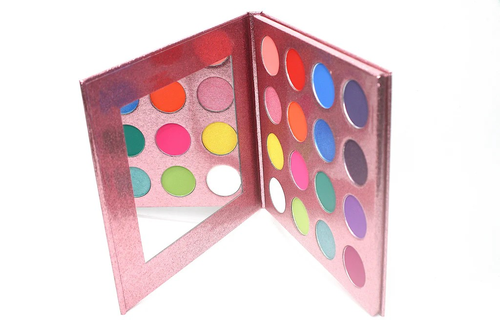 PALETA ROSA RAINBOW