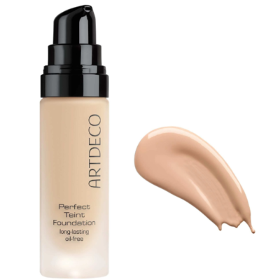 PERFECT TEINT FOUNDATION LONG-LASTING OIL-FREE Nº 20 WARM VAINILLA