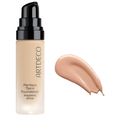 PERFECT TEINT FOUNDATION LONG-LASTING OIL-FREE Nº 42 MEDIUM SAND