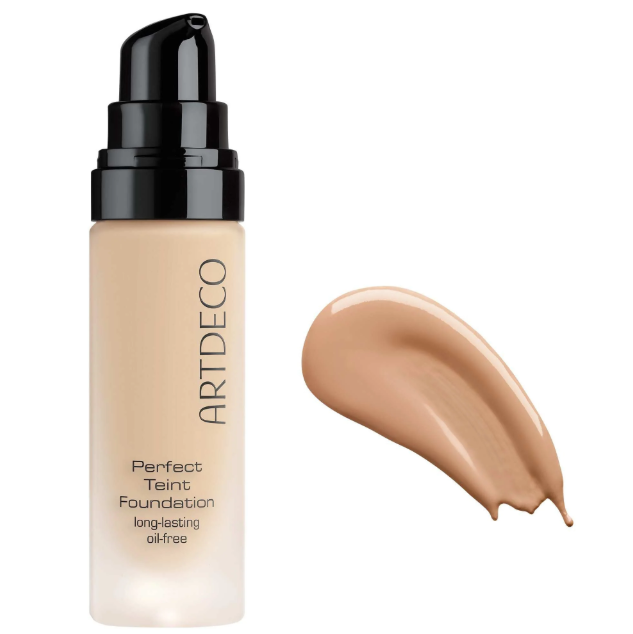 PERFECT TEINT FOUNDTION LONG-LASTING Nº 56 OLIVE BEIGE