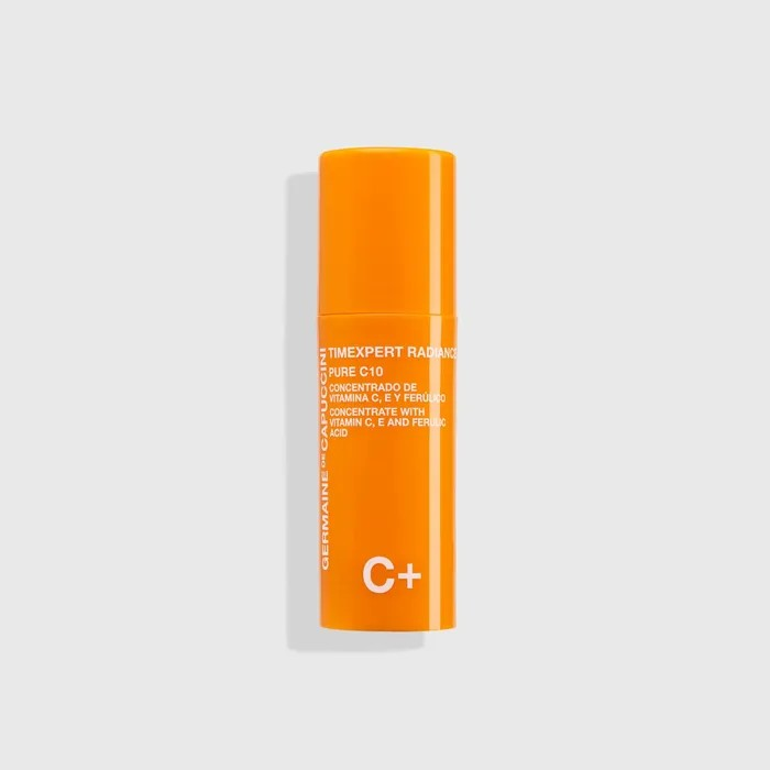PURE C CONCENTRADO DE VITAMINA  C,E Y FERÚLICO