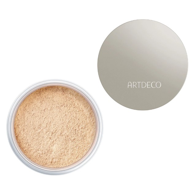 PURE MINERALS MINERAL POWDER FOUNDATION Nº 4 LIGHT BEIGE
