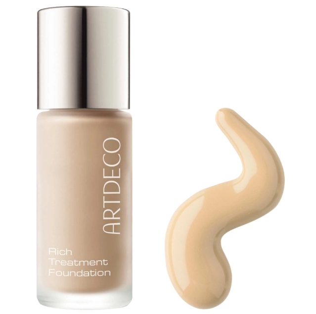 RICH TREATMENT FOUNDATION Nº 12