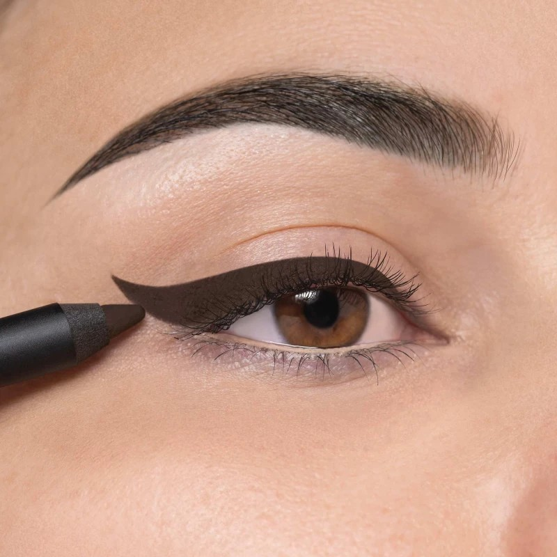 SOFT EYE LINER WATERPROOF Nº 11 DEEP FOREST BROWN