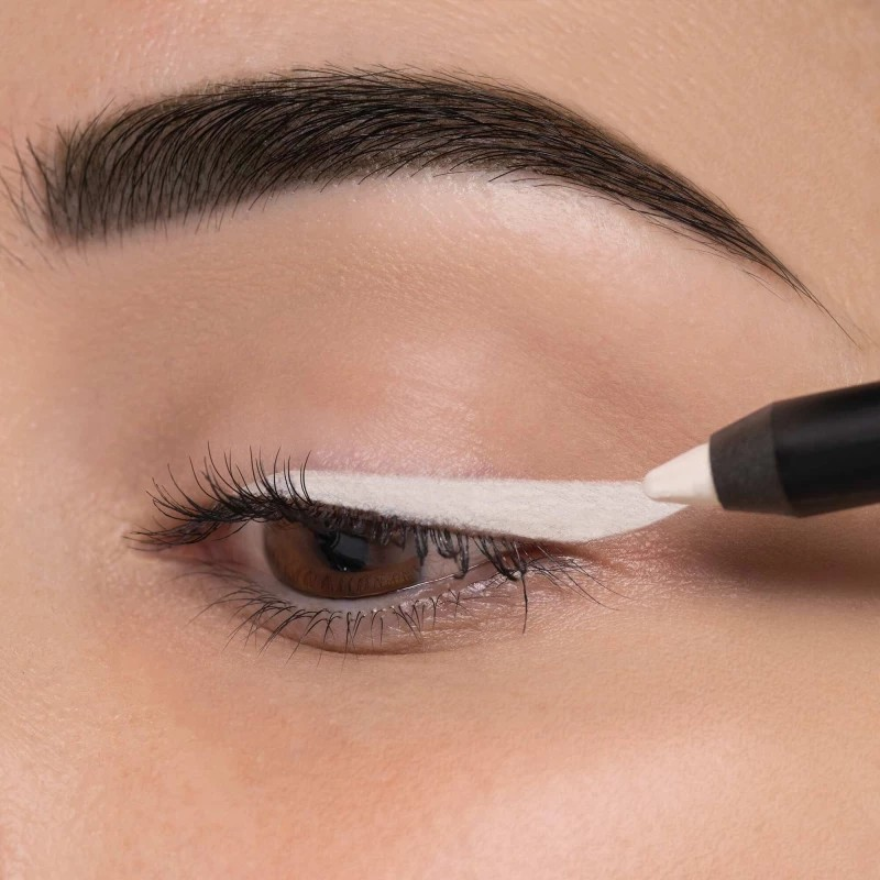 SOFT EYE LINER WATERPROOF Nº 98 VANILLA WHITE