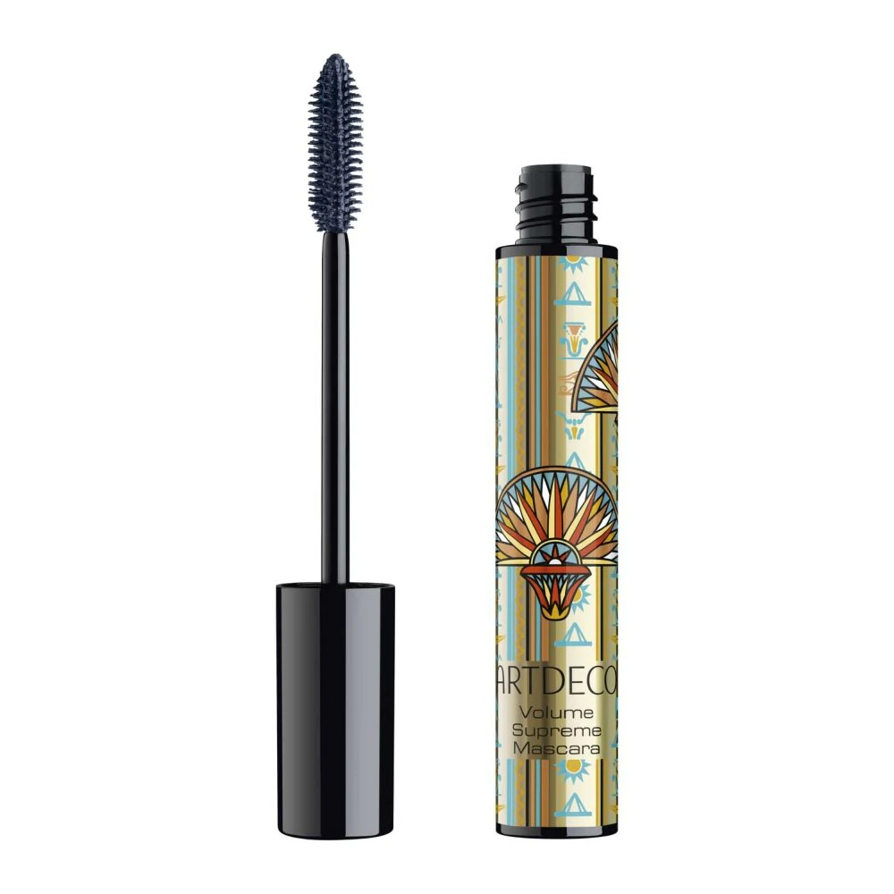 VOLUME SUPREME MASCARA Nº 2 BLUE-BLACK