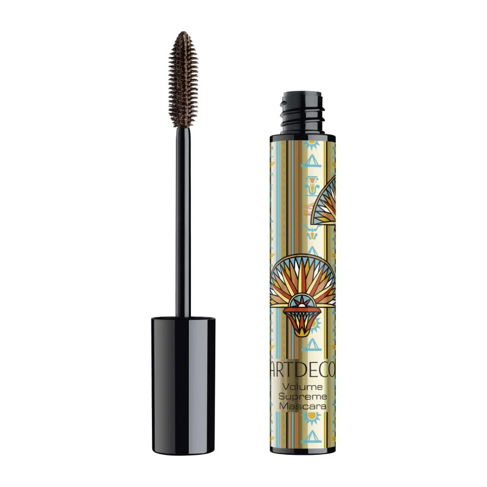 VOLUME SUPREME MASCARA Nº 4 MARRÓN