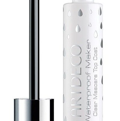 WATERPROOF MAKER CLEAN MASCARA TOP COAT